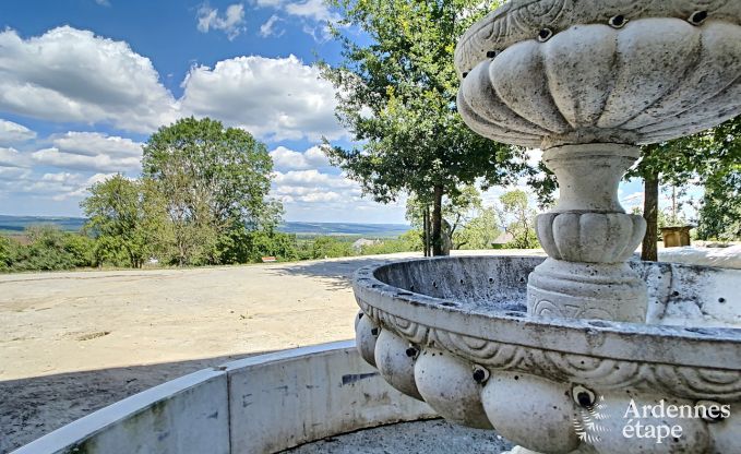 Ferienhaus Beauraing 5 Pers. Ardennen Wellness