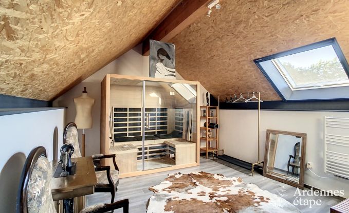 Ferienhaus Beauraing 5 Pers. Ardennen Wellness