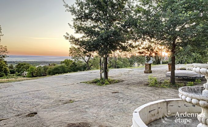 Ferienhaus Beauraing 5 Pers. Ardennen Wellness