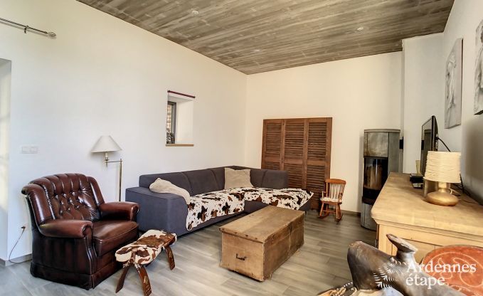 Ferienhaus Beauraing 5 Pers. Ardennen Wellness