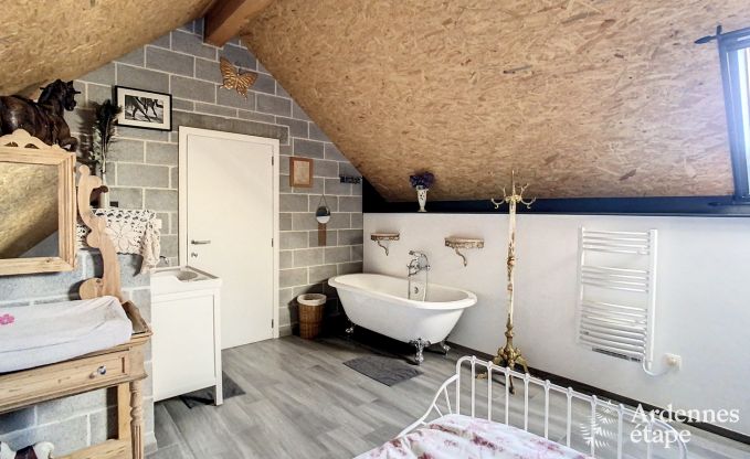 Ferienhaus Beauraing 5 Pers. Ardennen Wellness