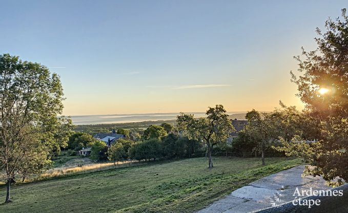 Ferienhaus Beauraing 5 Pers. Ardennen Wellness
