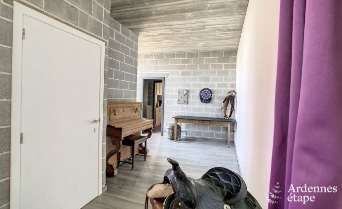 Ferienhaus Beauraing 5 Pers. Ardennen Wellness