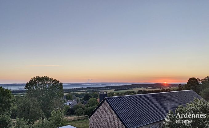 Ferienhaus Beauraing 5 Pers. Ardennen Wellness