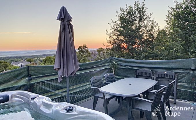 Ferienhaus Beauraing 5 Pers. Ardennen Wellness