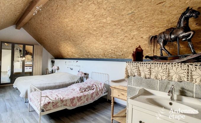 Ferienhaus Beauraing 5 Pers. Ardennen Wellness