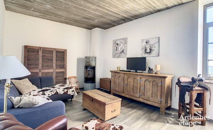 Ferienhaus Beauraing 5 Pers. Ardennen Wellness