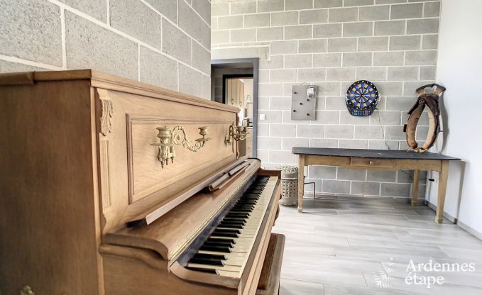 Ferienhaus Beauraing 5 Pers. Ardennen Wellness