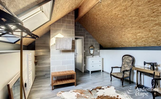 Ferienhaus Beauraing 5 Pers. Ardennen Wellness