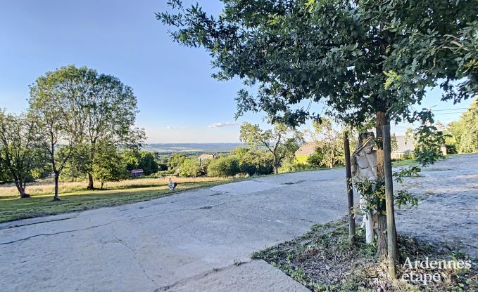 Ferienhaus Beauraing 5 Pers. Ardennen Wellness