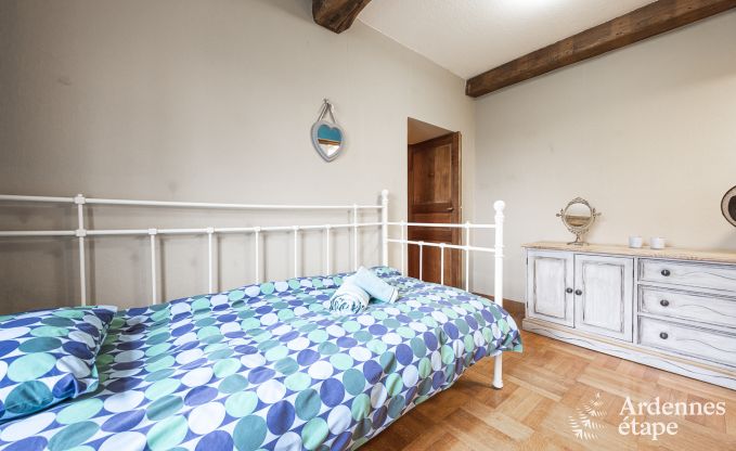 Charme Ferienhaus in Beauraing 15 Pers. Ardennen Schwimmbad Wellness Behinderten gerecht