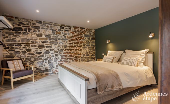 Luxusvilla Beauraing 6 Pers. Ardennen Wellness