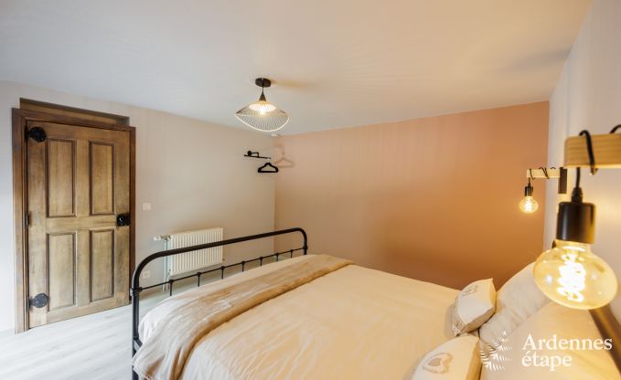 Luxusvilla Beauraing 6 Pers. Ardennen Wellness