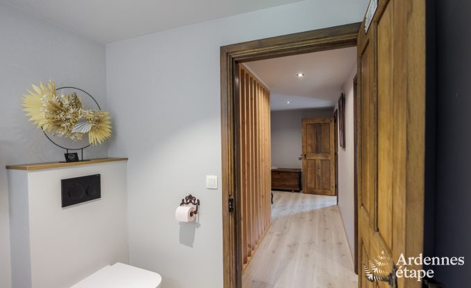 Luxusvilla Beauraing 6 Pers. Ardennen Wellness
