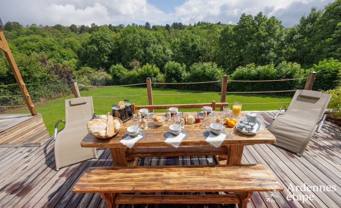 Luxusvilla Beauraing 6 Pers. Ardennen Wellness