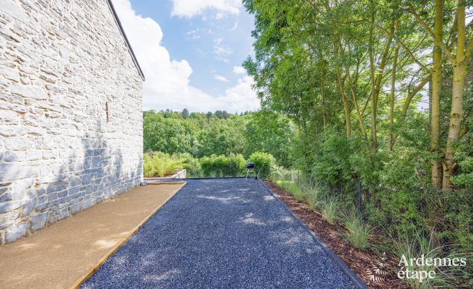 Luxusvilla Beauraing 6 Pers. Ardennen Wellness