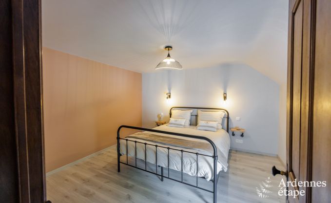 Luxusvilla Beauraing 6 Pers. Ardennen Wellness