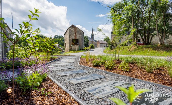 Luxusvilla Beauraing 6 Pers. Ardennen Wellness