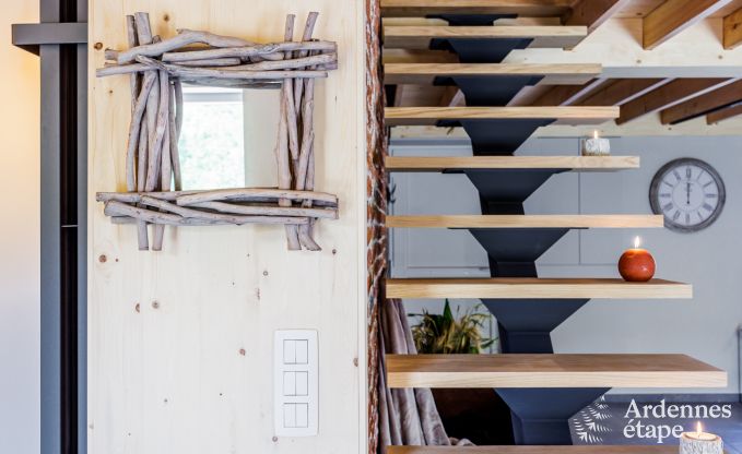 Luxusvilla Beauraing 6 Pers. Ardennen Wellness