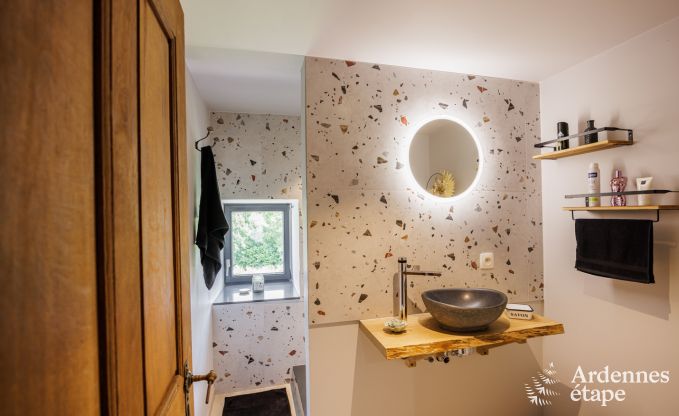 Luxusvilla Beauraing 6 Pers. Ardennen Wellness