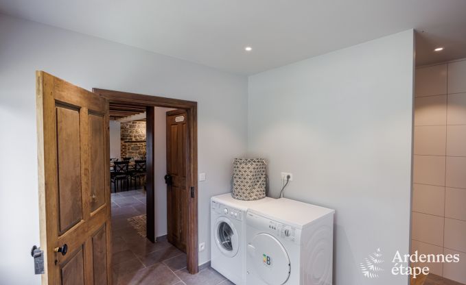 Luxusvilla Beauraing 6 Pers. Ardennen Wellness