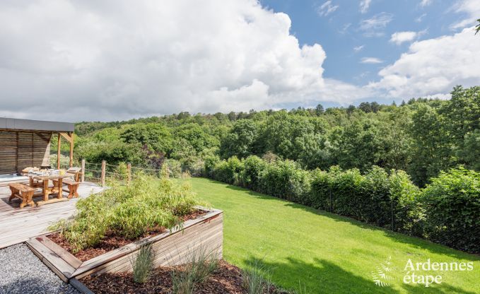 Luxusvilla Beauraing 6 Pers. Ardennen Wellness