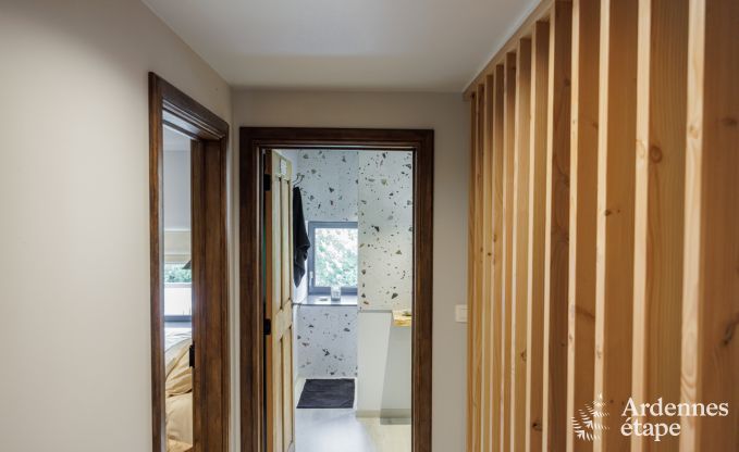 Luxusvilla Beauraing 6 Pers. Ardennen Wellness