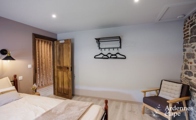 Luxusvilla Beauraing 6 Pers. Ardennen Wellness