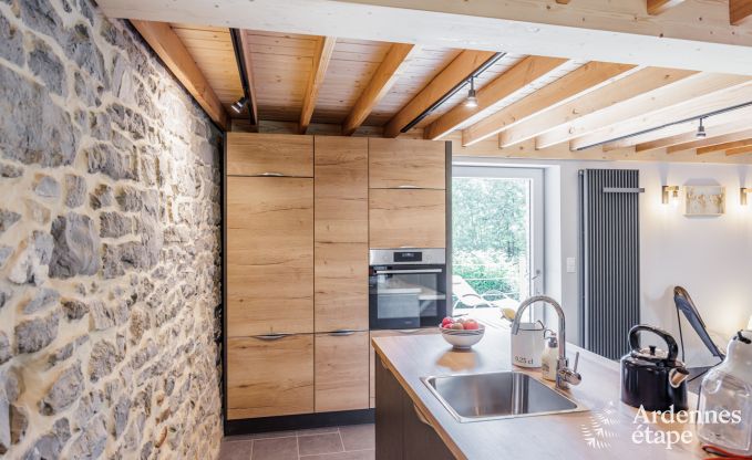 Luxusvilla Beauraing 6 Pers. Ardennen Wellness