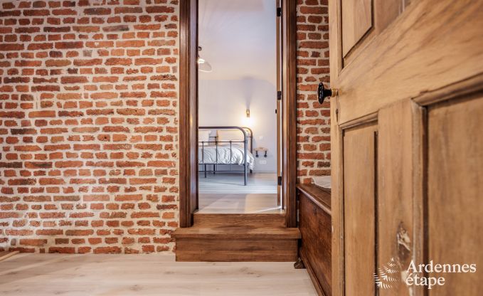 Luxusvilla Beauraing 6 Pers. Ardennen Wellness