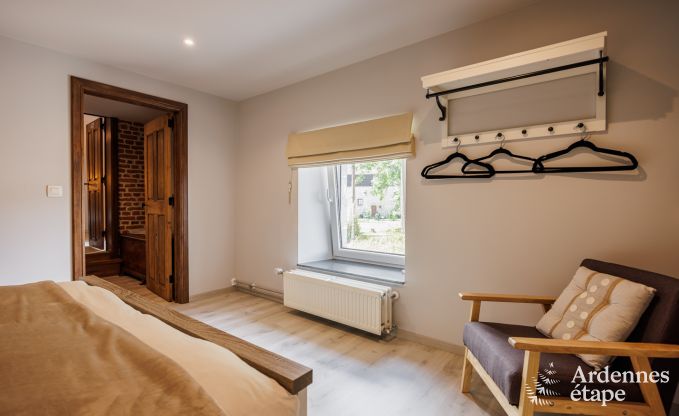 Luxusvilla Beauraing 6 Pers. Ardennen Wellness