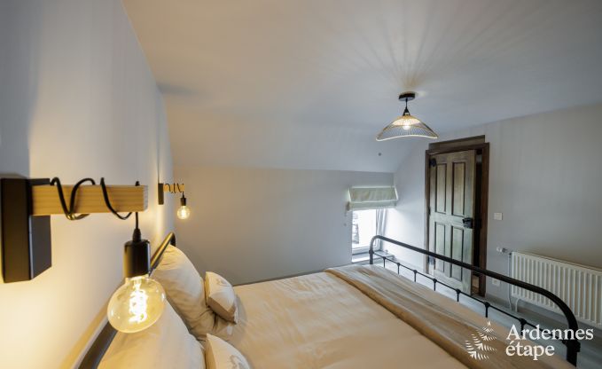 Luxusvilla Beauraing 6 Pers. Ardennen Wellness
