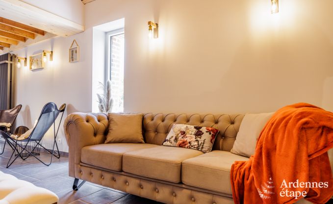 Luxusvilla Beauraing 6 Pers. Ardennen Wellness