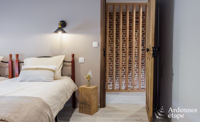 Luxusvilla Beauraing 6 Pers. Ardennen Wellness