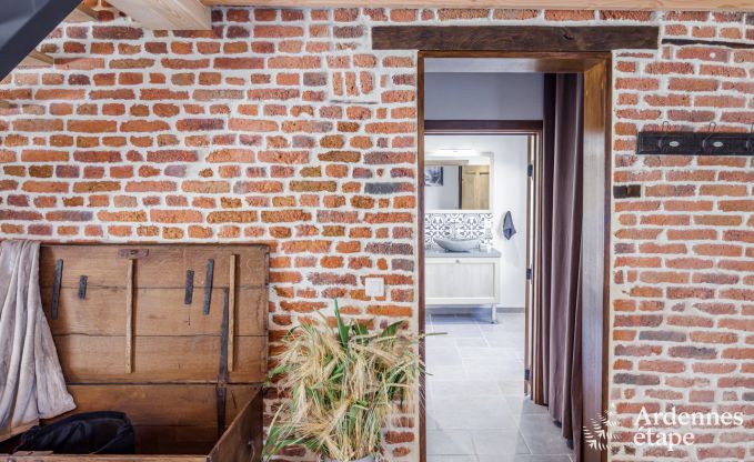 Luxusvilla Beauraing 6 Pers. Ardennen Wellness