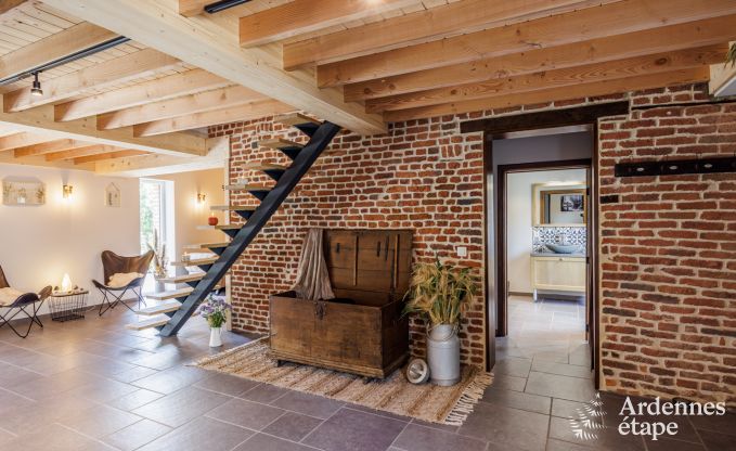 Luxusvilla Beauraing 6 Pers. Ardennen Wellness