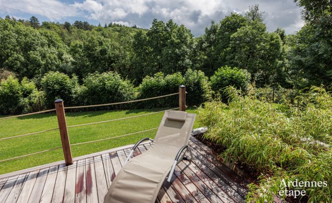 Luxusvilla Beauraing 6 Pers. Ardennen Wellness