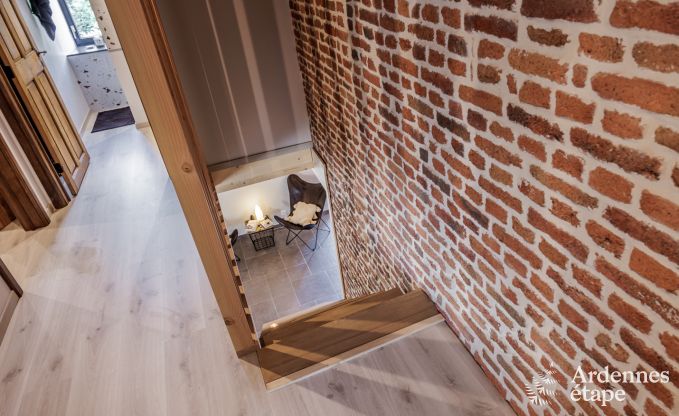 Luxusvilla Beauraing 6 Pers. Ardennen Wellness