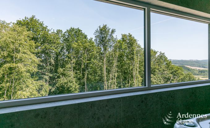 Luxusvilla mit Aussicht für 18 Personen in den Ardennen (Beauraing)