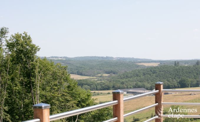 Luxusvilla Beauraing 18 Pers. Ardennen Wellness