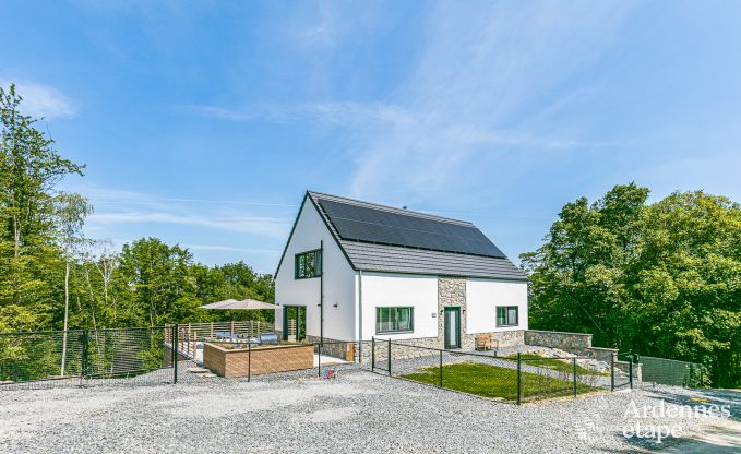 Luxusvilla Beauraing 18 Pers. Ardennen Wellness