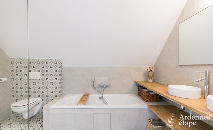 Luxusvilla Beauraing 18 Pers. Ardennen Wellness