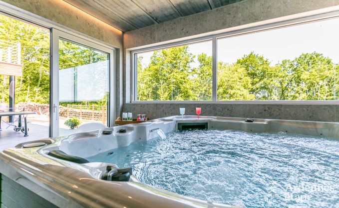 Luxusvilla Beauraing 18 Pers. Ardennen Wellness