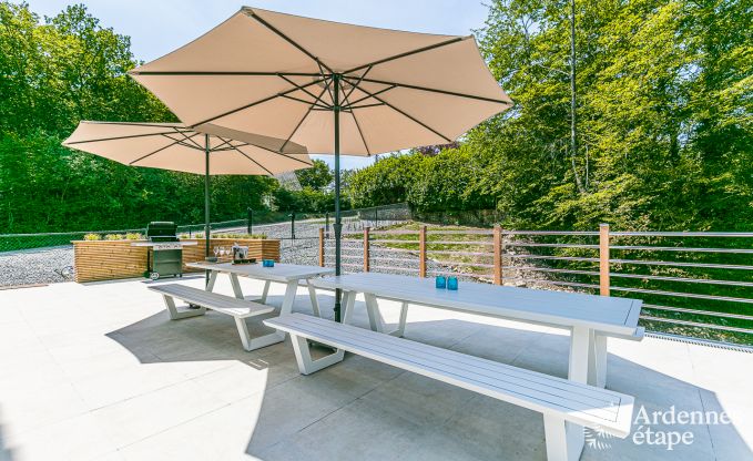 Luxusvilla Beauraing 18 Pers. Ardennen Wellness