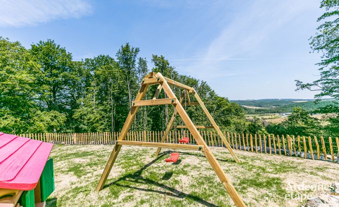 Luxusvilla Beauraing 18 Pers. Ardennen Wellness