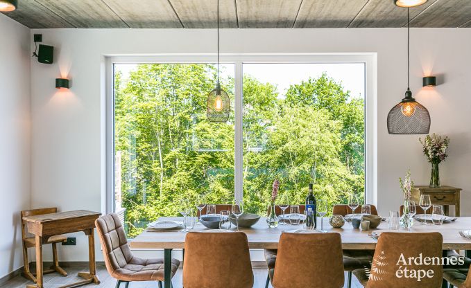 Luxusvilla Beauraing 18 Pers. Ardennen Wellness