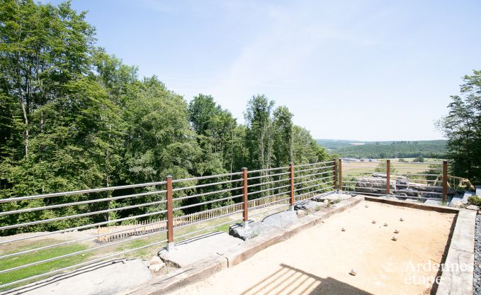 Luxusvilla Beauraing 18 Pers. Ardennen Wellness