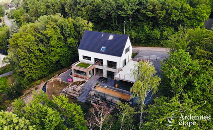 Luxusvilla Beauraing 18 Pers. Ardennen Wellness