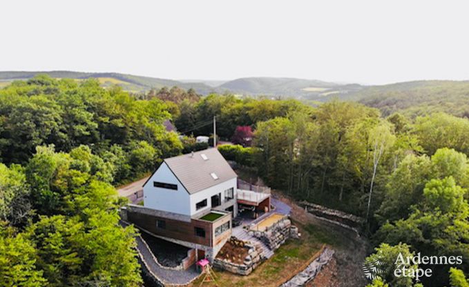 Luxusvilla Beauraing 18 Pers. Ardennen Wellness