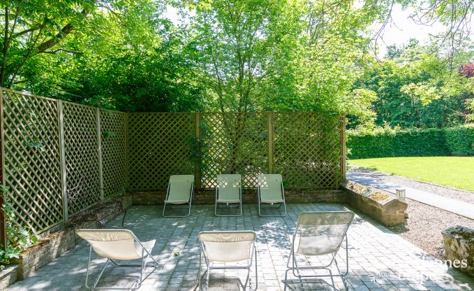 Schloss Beauraing 12 Pers. Ardennen Wellness